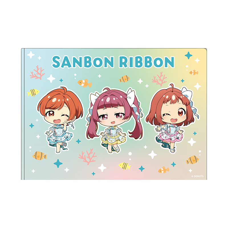 Tokyo 7th Sisters VISUALIVE NANASUTA MINI LIVE starring サンボン