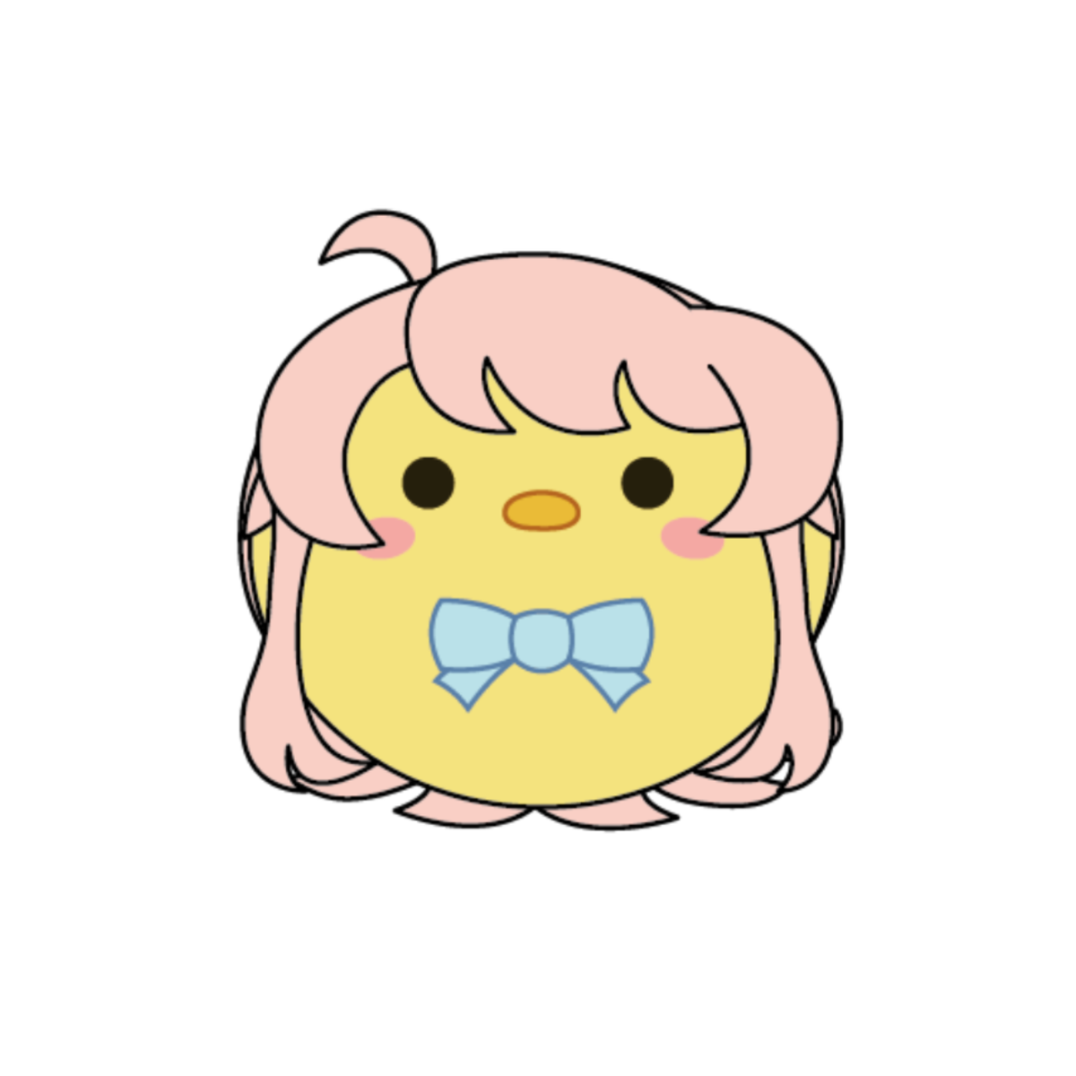 ひよこぬいぐるみ(ホノカ) – Tokyo 7th Sisters Official Online Store ひよこぬいぐるみ(ホノカ) – Tokyo 7th Sisters Official Online Store