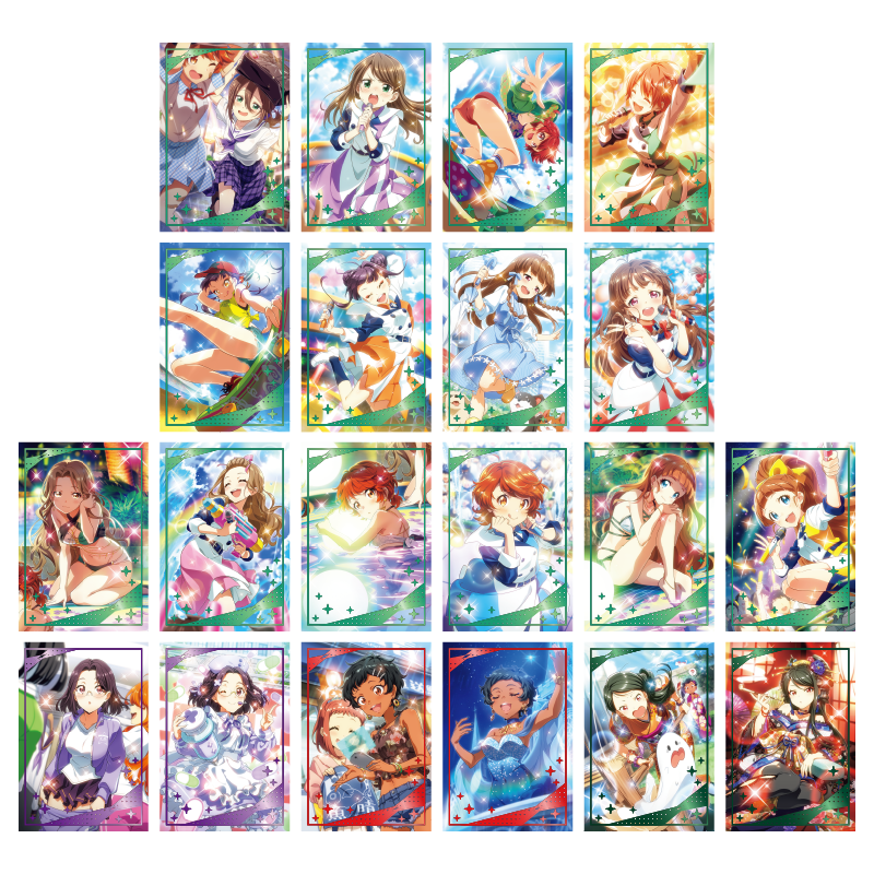 紅茶花伝 さいとうなおき トレーディングカード 4枚コンプセット 紅茶花伝 オリジナルトレーディングカード4枚 コンプリート