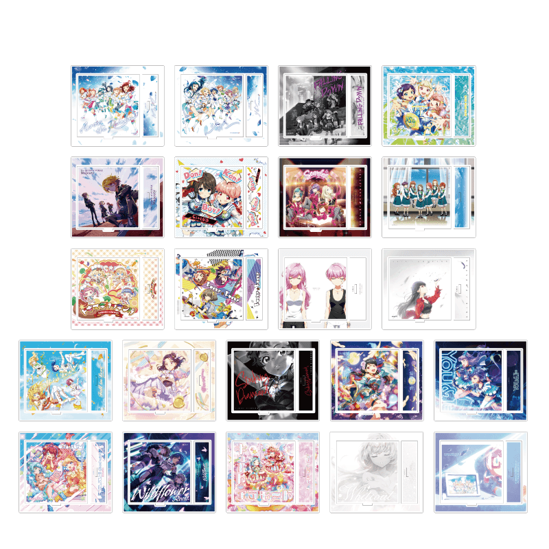 ジャケットアクリルスタンド – Tokyo 7th Sisters Official Online Store ジャケットアクリルスタンド – Tokyo 7th Sisters Official Online Store