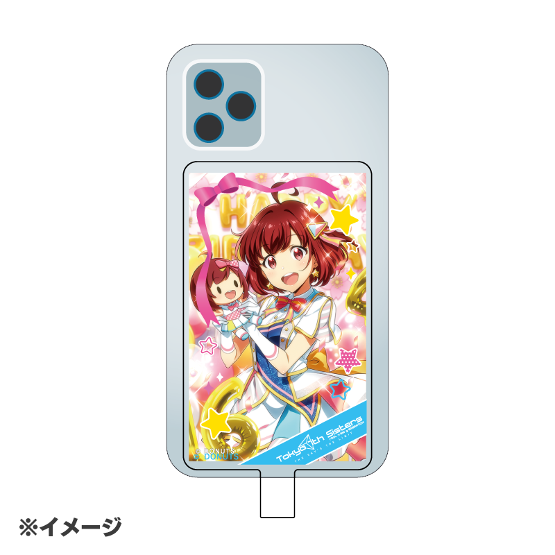 りぼん♡様用 着せ替えフォンタブ(リボン) – Tokyo 7th Sisters Official Online Store