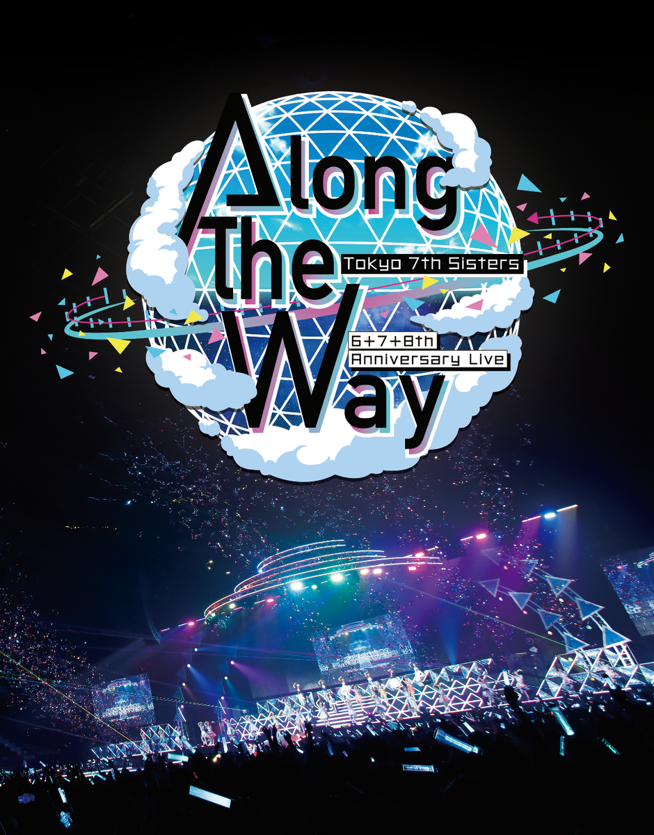 京アニ Free! 無印 全6巻、ES全7巻 DVDセット 特典付き Tokyo 7th シスターズ 6+7+8th Anniversary Live Along the way
