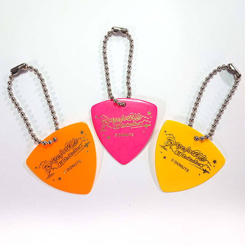 4U 2nd Live Tour Daze forU!! ピックキーホルダーセット – Tokyo 7th 4U 2nd Live Tour Daze forU!! ピックキーホルダーセット – Tokyo 7th