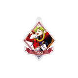 歌合戦アクリルキーホルダー