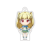 t7s FAN MEETING トレーディングアクリルキーホルダー