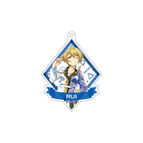 歌合戦アクリルキーホルダー