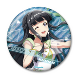 歌合戦グリッター缶バッジ