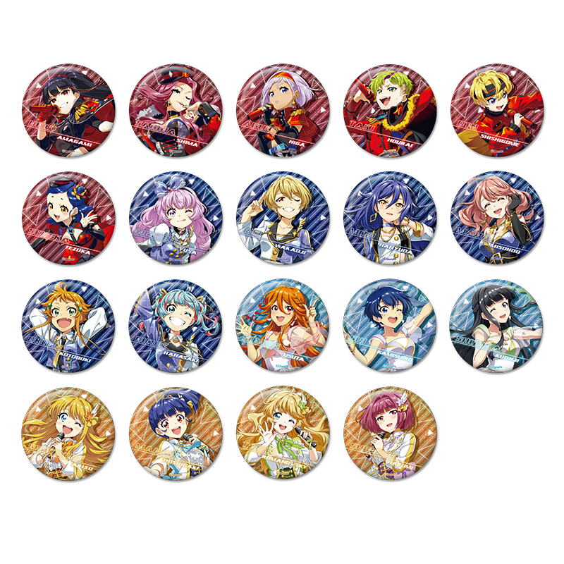 【Tokyo 7th Sisters】缶バッチ【開封のみ】 歌合戦グリッター缶バッジ – Tokyo 7th Sisters Official Online