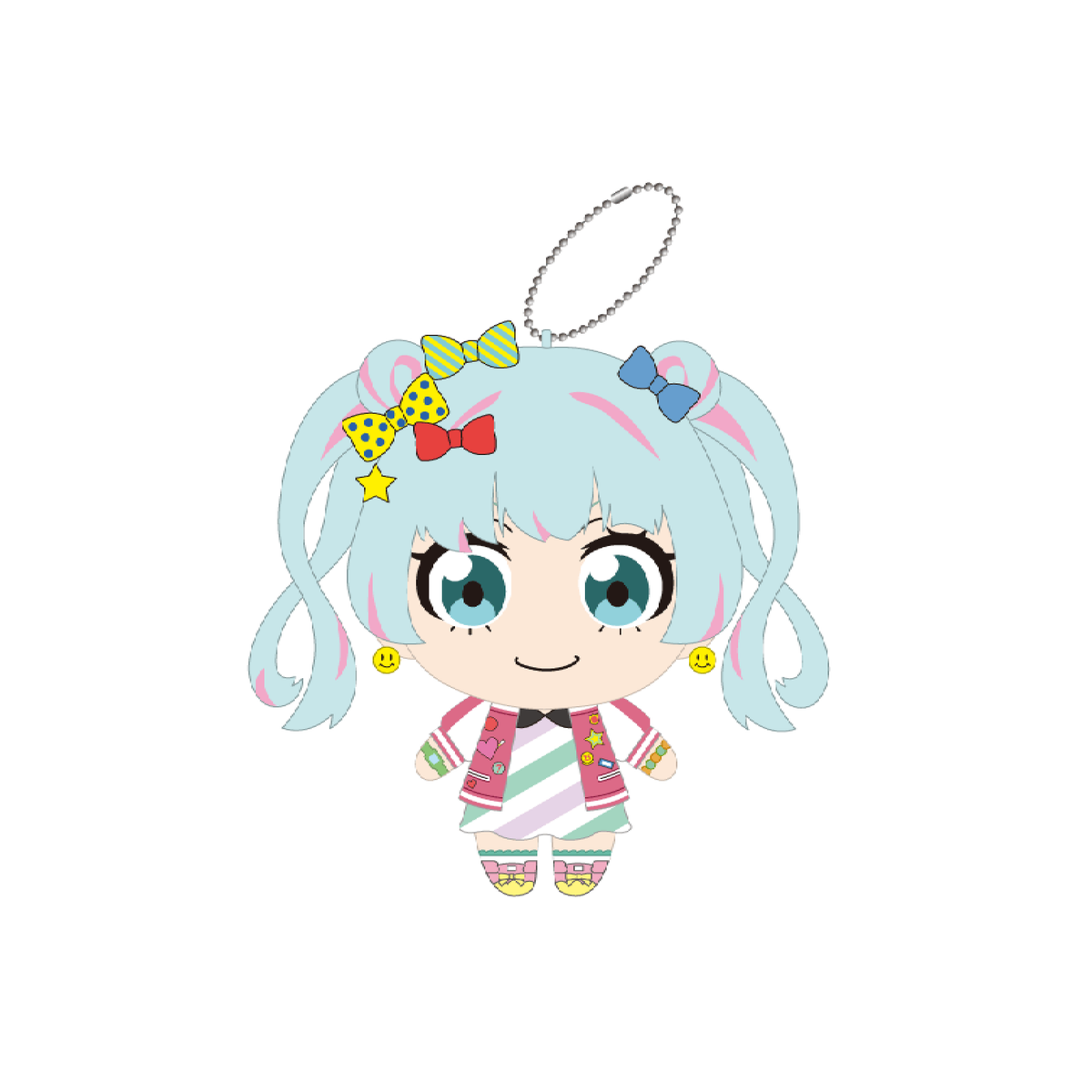 ぬいぐるみマスコット(七咲ニコル) – Tokyo 7th Sisters Official ぬいぐるみマスコット(七咲ニコル) – Tokyo 7th Sisters Official