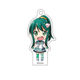 t7s FAN MEETING トレーディングアクリルキーホルダー