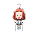 t7s FAN MEETING トレーディングアクリルキーホルダー