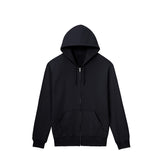 CASQUETTE'S バックプリントジップパーカー レディースサイズ