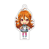 t7s FAN MEETING トレーディングアクリルキーホルダー