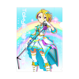6+7+8th Anniversary Live Along the way クリアファイル Vol.1