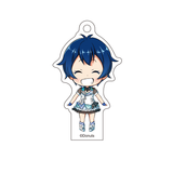 t7s FAN MEETING トレーディングアクリルキーホルダー