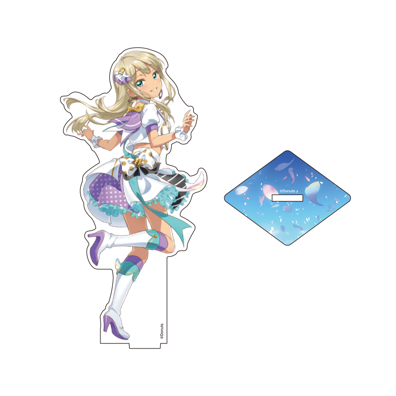 EP6.0 KV アクリルスタンド(アレサンドラ・スース) – Tokyo 7th