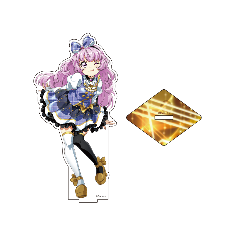 歌合戦アクリルスタンド(遊佐メモル) – Tokyo 7th Sisters Official