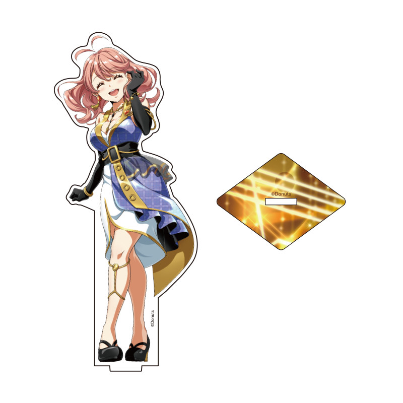 歌合戦アクリルスタンド(御園尾マナ) – Tokyo 7th Sisters Official 歌合戦アクリルスタンド(御園尾マナ) – Tokyo 7th Sisters Official