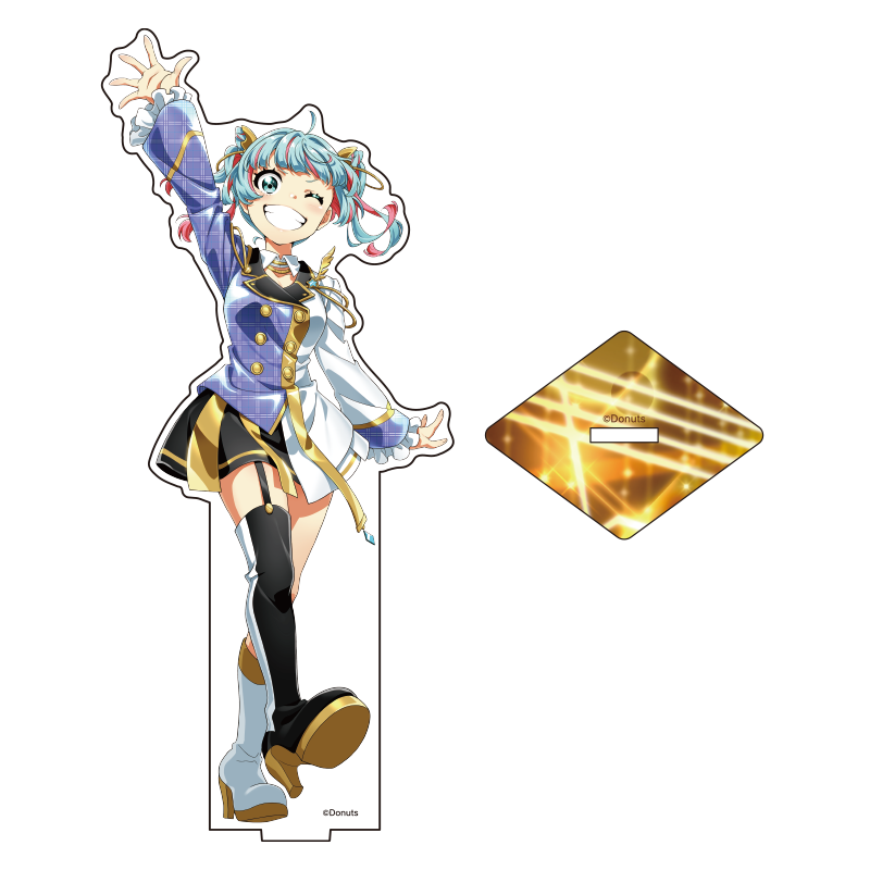 アクリルスタンド 公式 七咲 アマガミSS Ani-Art 台詞BIGアクリル