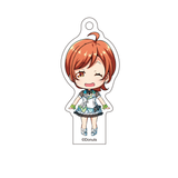 t7s FAN MEETING トレーディングアクリルキーホルダー