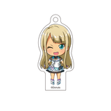 t7s FAN MEETING トレーディングアクリルキーホルダー