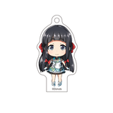 t7s FAN MEETING トレーディングアクリルキーホルダー