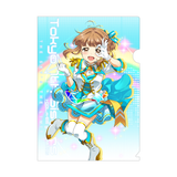 6+7+8th Anniversary Live Along the way クリアファイル Vol.1