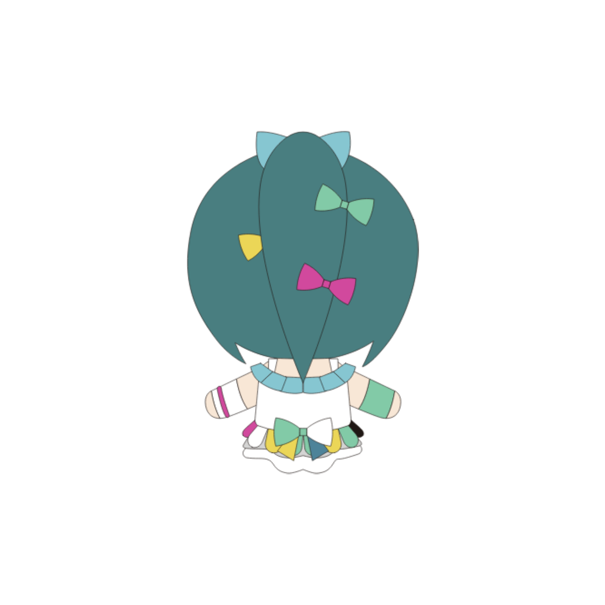 ぬいぐるみ(芹沢モモカ) – Tokyo 7th Sisters Official Online Store ぬいぐるみ(芹沢モモカ) – Tokyo 7th Sisters Official Online Store