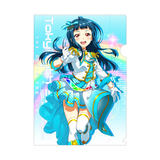 6+7+8th Anniversary Live Along the way クリアファイル Vol.1