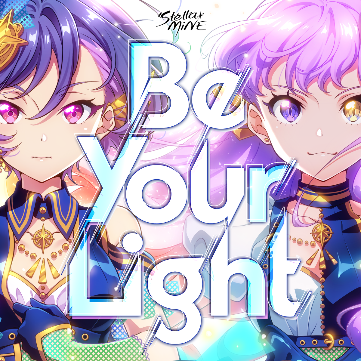 Be Your Light(通常盤) – Tokyo 7th Sisters Official Online Be Your Light(通常盤) – Tokyo 7th Sisters Official Online