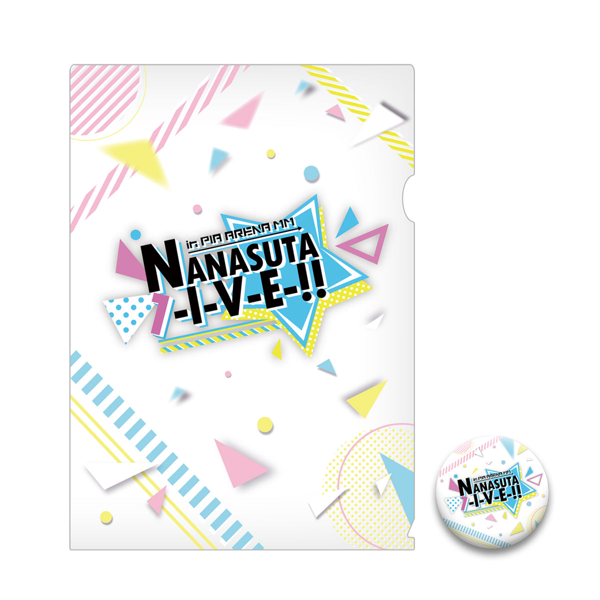 Tokyo 7th シスターズ Live - NANASUTA L-I-V-E!! - in PIA ARENA MM［初回限定版Blu-r – Tokyo  7th Sisters Official Online Store