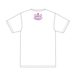The QUEEN of PURPLE Tシャツ （WHITE）