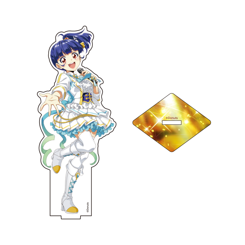 歌合戦アクリルスタンド(星柿マノン) – Tokyo 7th Sisters Official