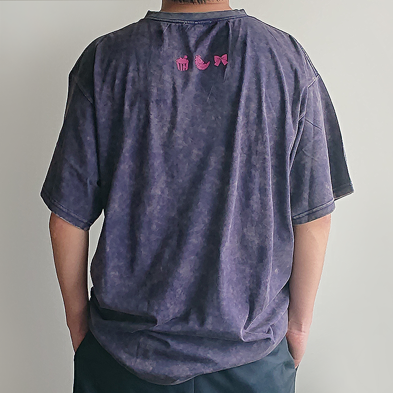 BABYL Kアリーナ横浜速乾Tシャツ「DEAD OR ALIVE」XL BABYL Kアリーナ横浜 BABYL Kアリーナ横浜速乾Tシャツ「DEAD OR ALIVE」XL BABYL Kアリーナ横浜