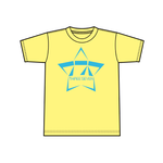 t7s　オリジナル学園祭Tシャツ（イエロー）