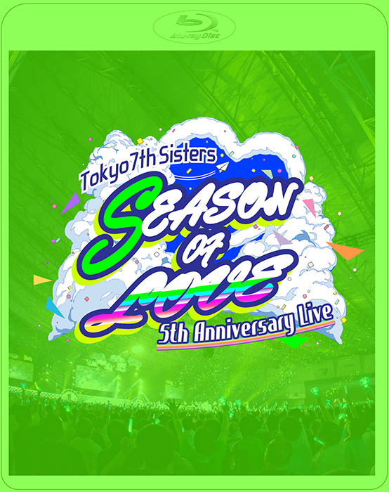 t7s 5th Anniversary Live -SEASON OF LOVE- in Makuhari Messe（通常 ...