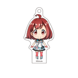 t7s FAN MEETING トレーディングアクリルキーホルダー