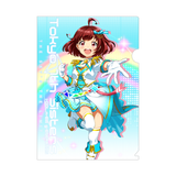 6+7+8th Anniversary Live Along the way クリアファイル Vol.1