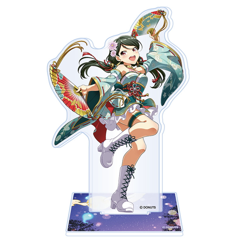 アクリルスタンド（逝橋エイ） – Tokyo 7th Sisters Official Online Store