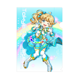 6+7+8th Anniversary Live Along the way クリアファイル Vol.1