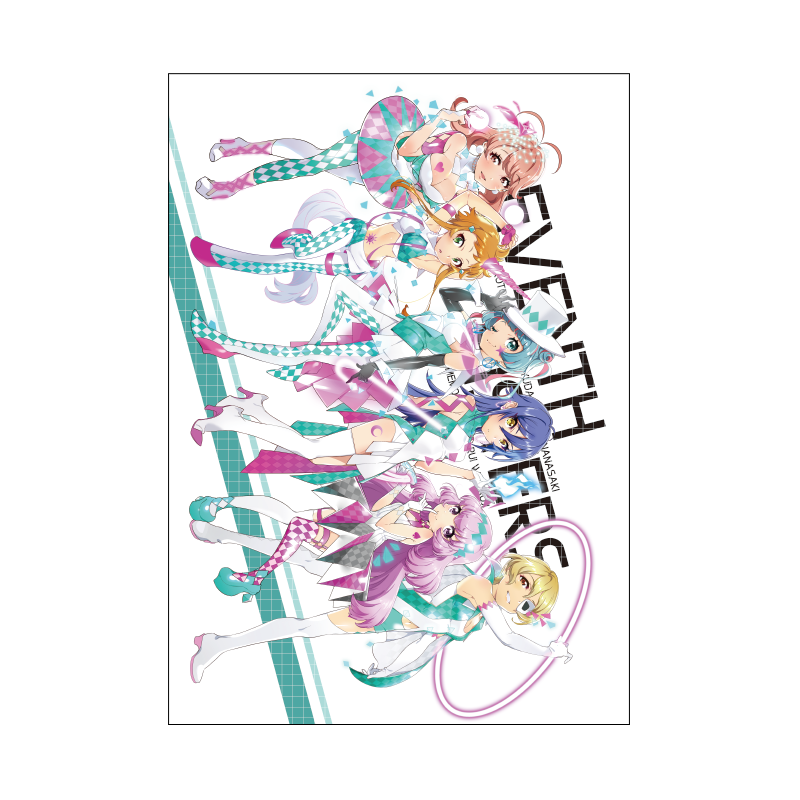 クリアファイル(セブンスシスターズ) – Tokyo 7th Sisters Official