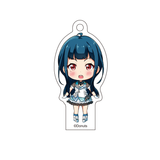 t7s FAN MEETING トレーディングアクリルキーホルダー