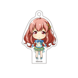 t7s FAN MEETING トレーディングアクリルキーホルダー
