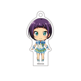 t7s FAN MEETING トレーディングアクリルキーホルダー