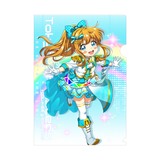 6+7+8th Anniversary Live Along the way クリアファイル Vol.1