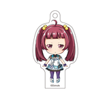 t7s FAN MEETING トレーディングアクリルキーホルダー