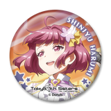 Tokyo 7th シスターズ オリジナル缶バッジ 【全22種】