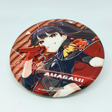 歌合戦グリッター缶バッジ