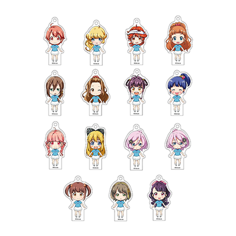 8/31まで値下げ】ナナシス 6+7+8th アクリルチケット 非売品 7 8/31まで値下げ】ナナシス 6+7+8th アクリルチケット 非売品 7