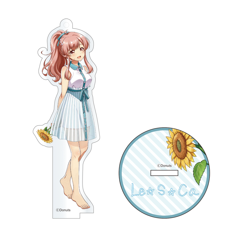 【初売り】 アクリルスタンドキーホルダー Le☆S☆Ca＜西園ホノカ＞ – Tokyo アクリルスタンド